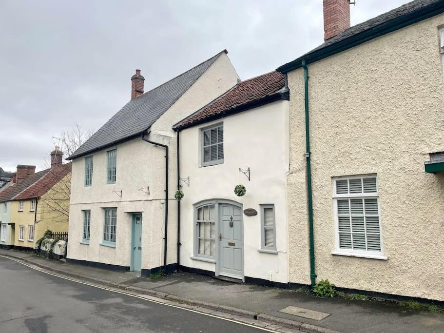 Carpenters Cottage Quirky Home Seaside Town Minehead Exterior foto