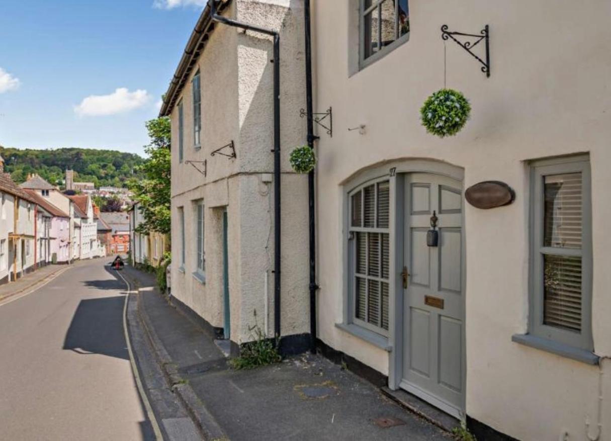 Carpenters Cottage Quirky Home Seaside Town Minehead Exterior foto